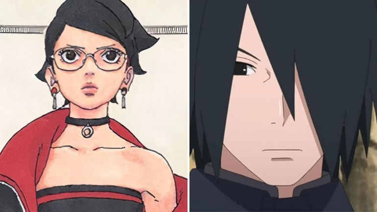 THEORY: Sarada getting her Mangekyo Sharingan because of Boruto is a real  possibility in the future