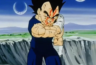 Deconstructing Vegeta's Left Arm: An Analysis