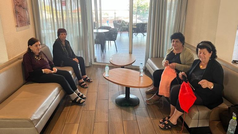 Escaping the Danger: Israelis Living on the Border with Lebanon Fear Conflict with Hezbollah