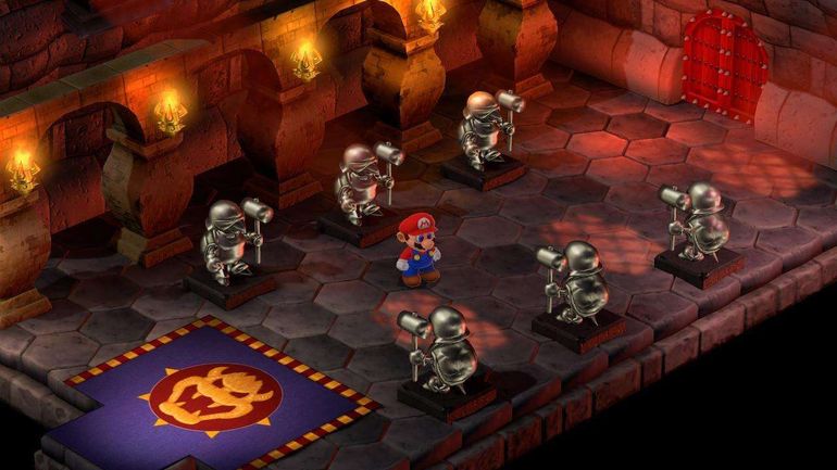Mastering All Bowser's Keep Puzzles and Riddles in Super Mario RPG