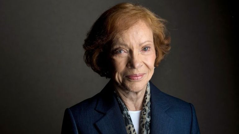 Remembering Rosalynn Carter: Mental Health Advocate, Humanitarian, and Former First Lady Passes Away at 96