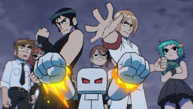 The Rise of Scott Pilgrim: Decoding the Robot