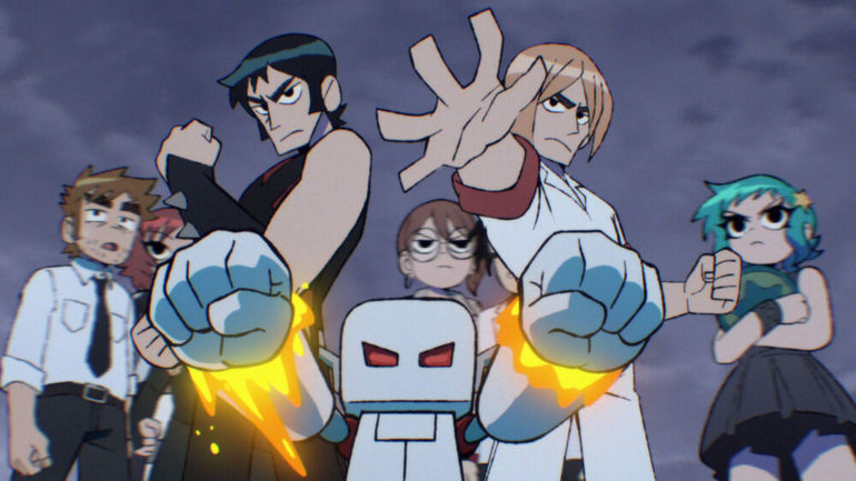 The Rise of Scott Pilgrim: Decoding the Robot