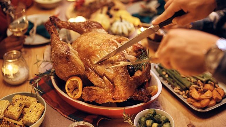 The Truth Behind Your Food Coma: Debunking the Turkey Myth