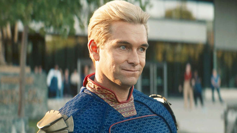 Antony Starr's Shocking Gen V Homelander Blooper Takes the Internet by Storm