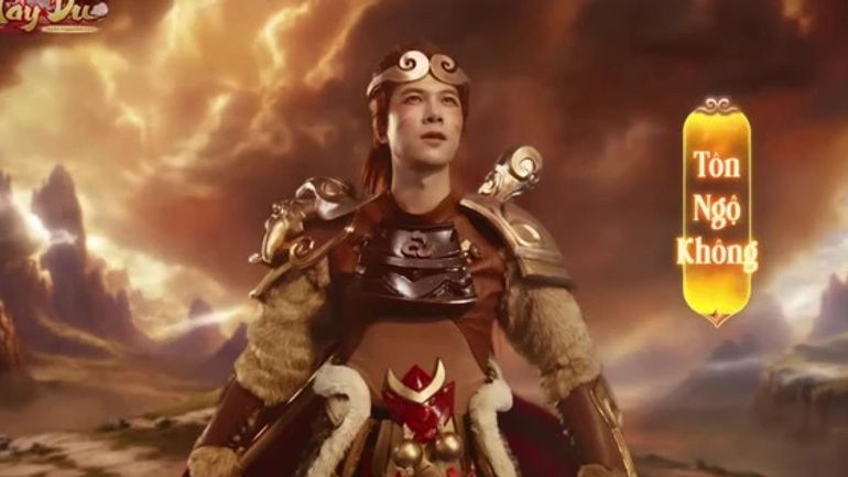 Cuộc phiêu lưu của Anh Tú, Trà Đặng và Thanh Thanh Huyền trong Tây Du VNG: Đại Náo Tam Giới