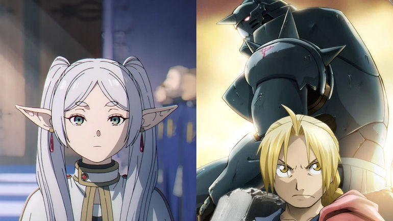 Fullmetal Alchemist: Brotherhood TV Review