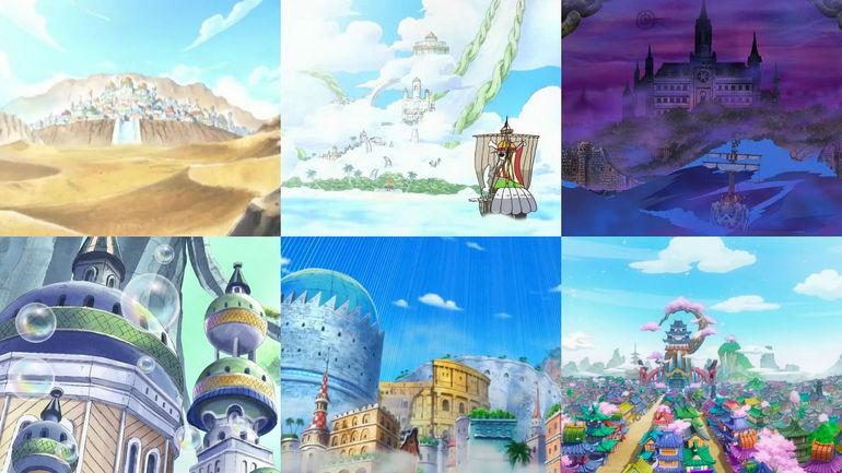 Every 'One Piece' Arc, in Order