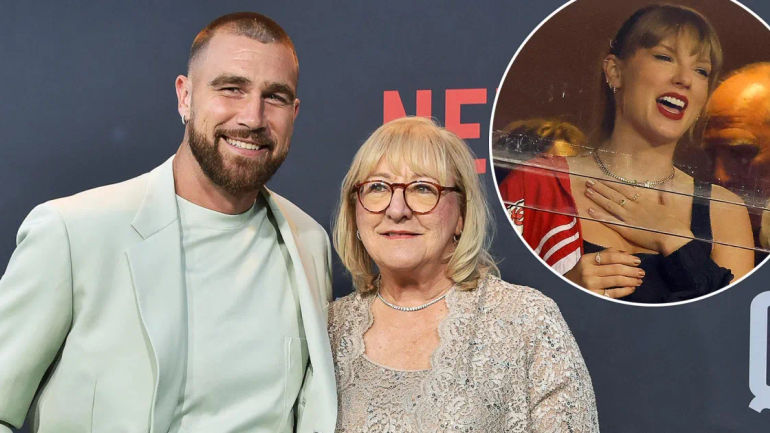 Travis Kelce Reaches Out to Mom Donna Kelce Regarding Her Taylor Swift ‘Today’ Show Remarks