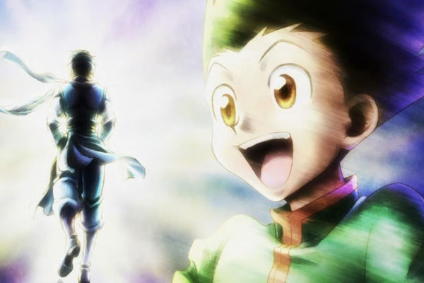 Blunder x Blunder (Hunter x Hunter Cartoon) 