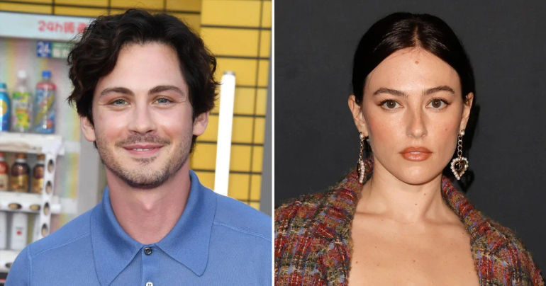 Logan Lerman and Ana Corrigan: A Journey to Forever