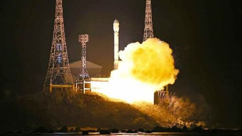 North Korea Successfully Launches its Inaugural Spy Satellite into Orbit