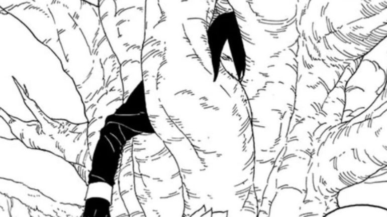 Sasuke's Fate Worries Fans in Boruto Part 2 Chapter 4