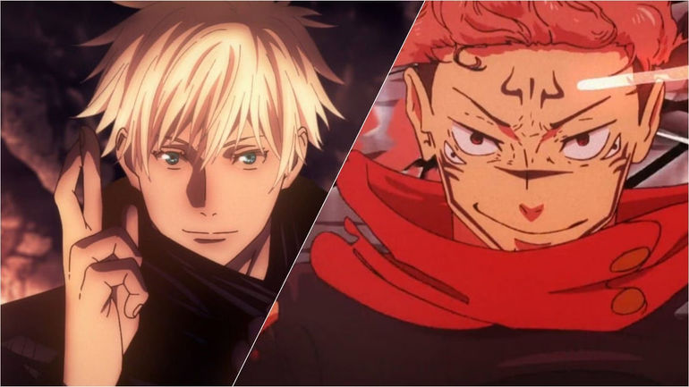The Unstoppable Power of Gojo Unleashed: Sukuna vs Mahoraga in Jujutsu Kaisen Season 2