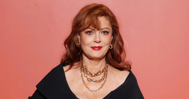 United Talent Agency Ends Relationship with Susan Sarandon Over Statements on Israel-Hamas Conflict