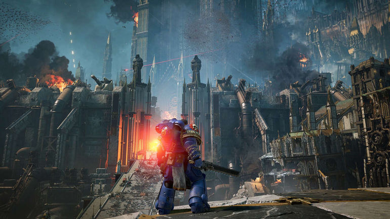 Warhammer 40K: Space Marine 2 Release Pushed Back to 2024
