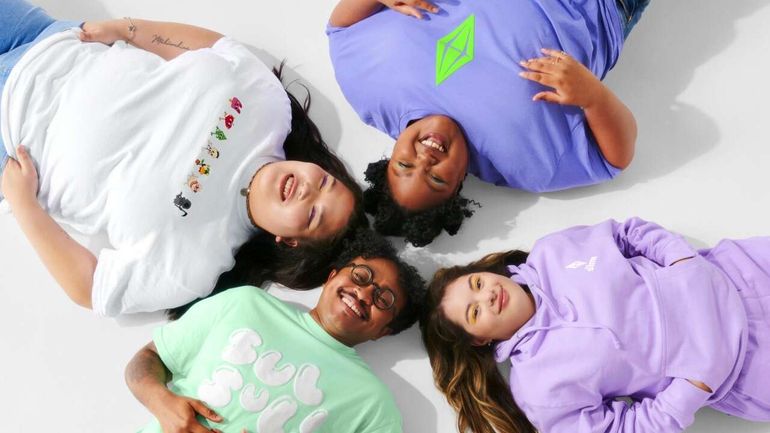 EA Launches The Sims Merchandise Store