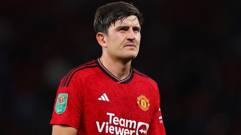 Harry Maguire of Manchester United accepts apology from Ghana MP over mocking incident