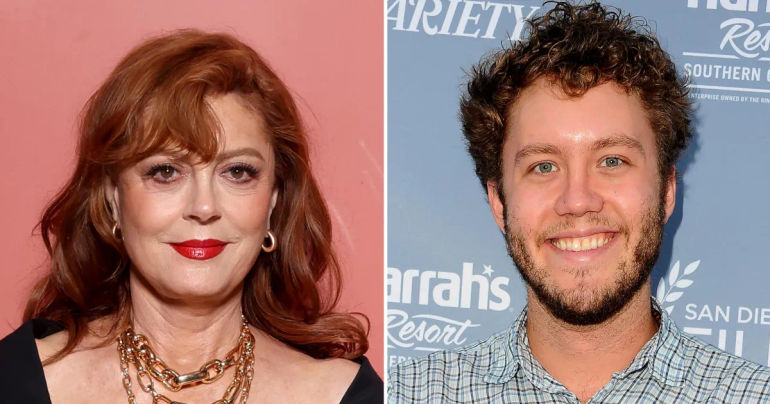 Jack Henry Robbins' Viral Video 'Nepo Baby' Features Surprise Cameo by Susan Sarandon