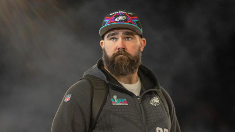 Jason Kelce's Hilarious Preference: Flip-Flops over Bending for Socks