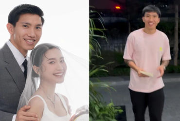 Đoàn Văn Hậu nỗ lực khôi phục thể lực sau chấn thương gần ngày cưới cùng Doãn Hải My