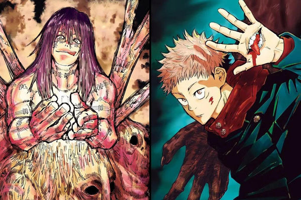 Exploring the Twin Mahitos of Shibuya in Jujutsu Kaisen