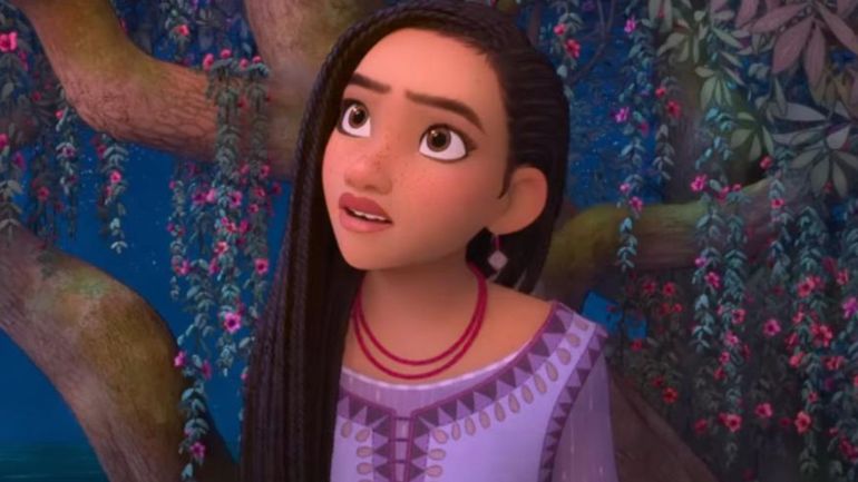 Wish: Could Asha Join the Disney Princess Lineup?