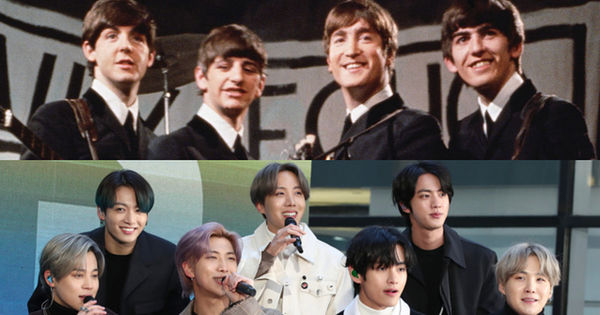 Đồng Hương BTS và The Beatles: So Sánh Sự Tương Đồng Giữa Hai Nhóm Nhạc