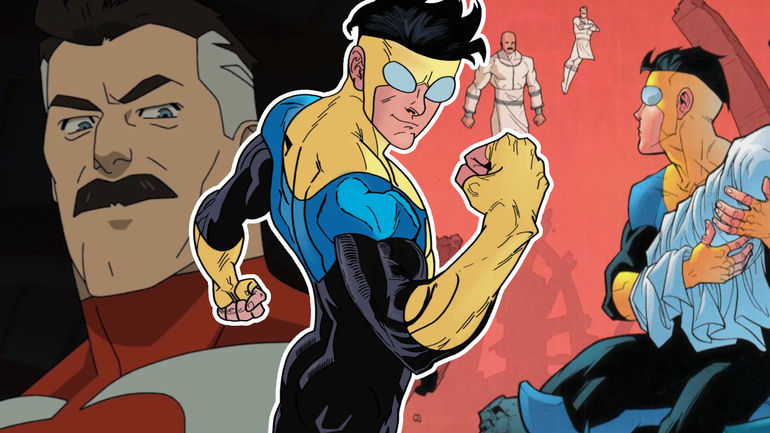 Invincible Season 2 release schedule: Dates & episodes - Dexerto