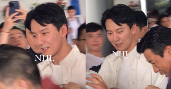 Tại Tấn Sơn Nhất, liệu diễn viên The Shameless có phù hợp với hình ảnh U45?