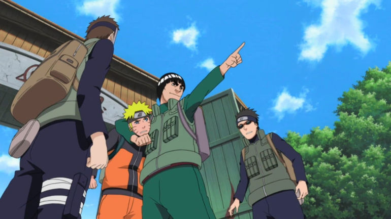 The 10 Best 'Naruto Shippuden' Filler Episodes