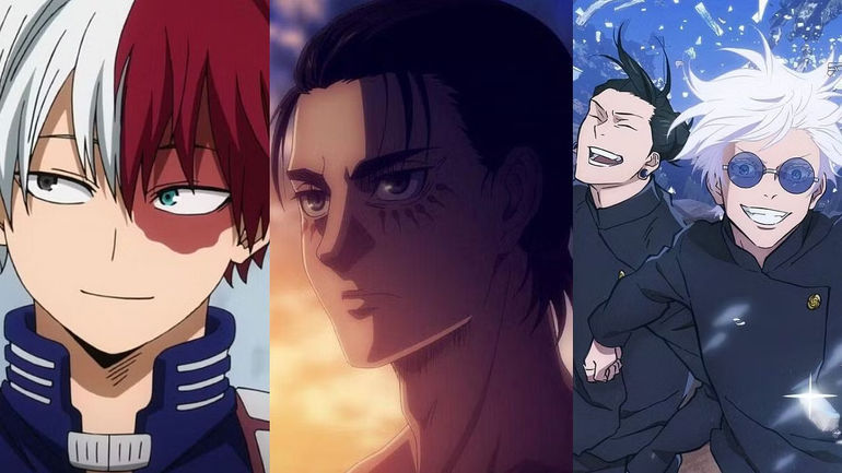 10 Exciting Anime Series Like Jujutsu Kaisen To Binge-Watch