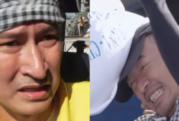 Huy Khánh vất vả kiếm sống ở Đồng Tháp, Tiến Luật suýt gặp nguy hiểm trên đường