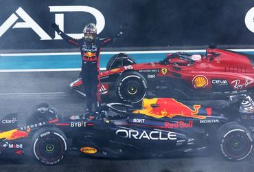 Max Verstappen Concludes Remarkable Season with Victory at Abu Dhabi Grand Prix