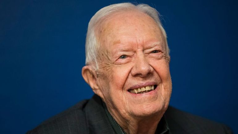 Anticipated Presence of Former President Jimmy Carter at Wife's Memorial Service