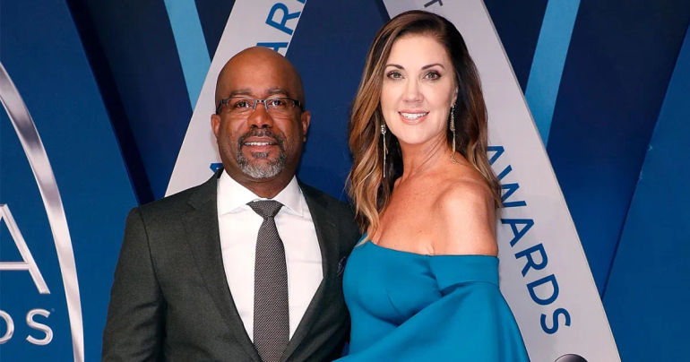 Darius Rucker's Journey to Self-Forgiveness after Splitting from Estranged Wife Beth Leonard