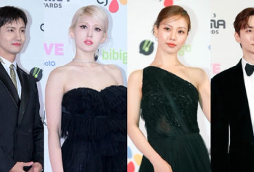 Jeon Somi sánh vai với thiên nga đen và DBSK - Jun Ho (2PM) quyến rũ vô cùng trong ngày 1 MAMA