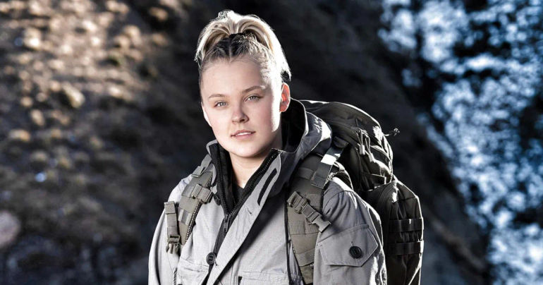 JoJo Siwa Embraces 'Special Forces' for a Nostalgic Dance Journey: Embrace the Instructions