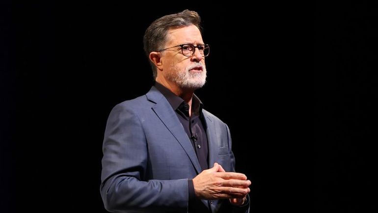 Stephen Colbert Forced to Cancel Late Show Due to Ruptured Appendix