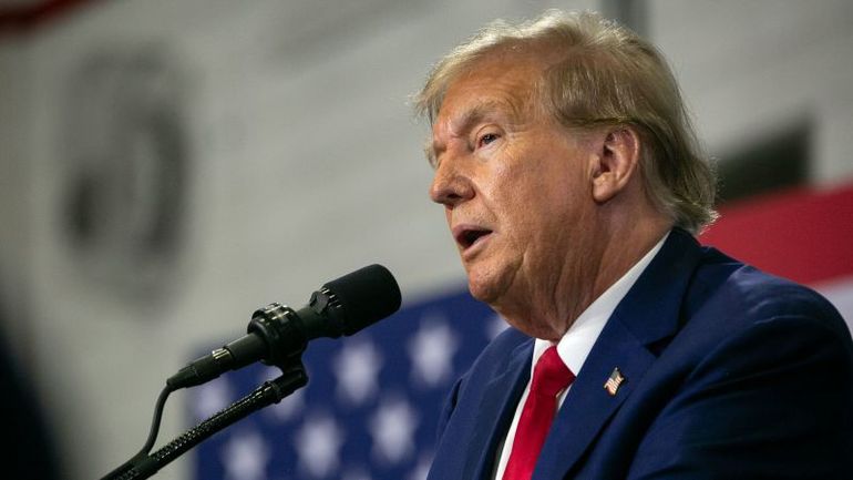 Trump's Legal Team Reveals Strategy to Justify Doubts Over 2020 Election Results