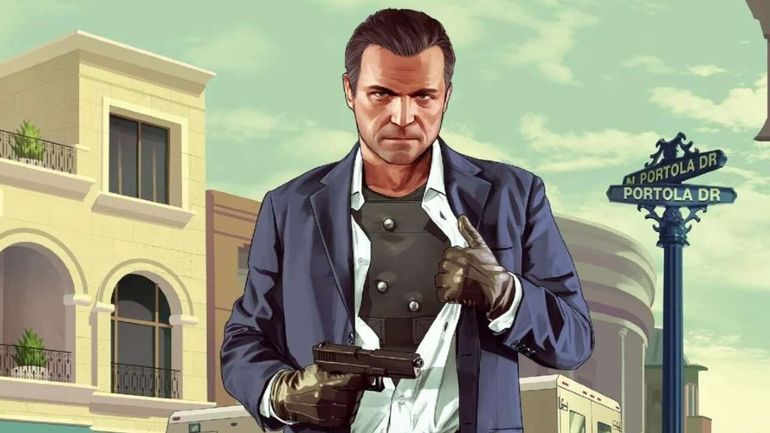 Voice Actor of Grand Theft Auto 5 Targeted in Sixth Swatting Incident