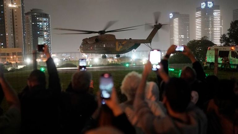 Potential Long-Term Psychological Impacts on Released Hostages and Detainees, Warn Experts