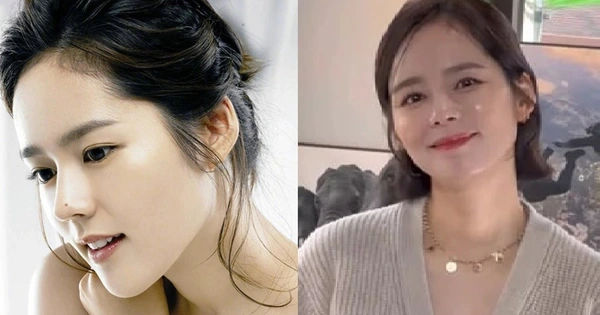 Sự gây sốc của hình ảnh mới của Han Ga In, một biểu tượng nhan sắc Hàn Quốc