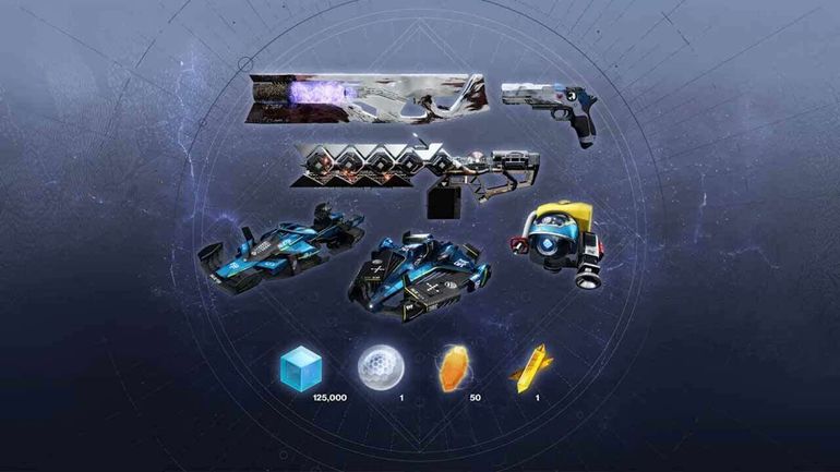 Destiny 2 Retracts Controversial Starter Pack, Failing to Deliver Joy to Players