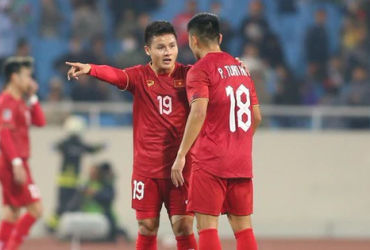 Điểm sáng trước thềm giải đấu hấp dẫn