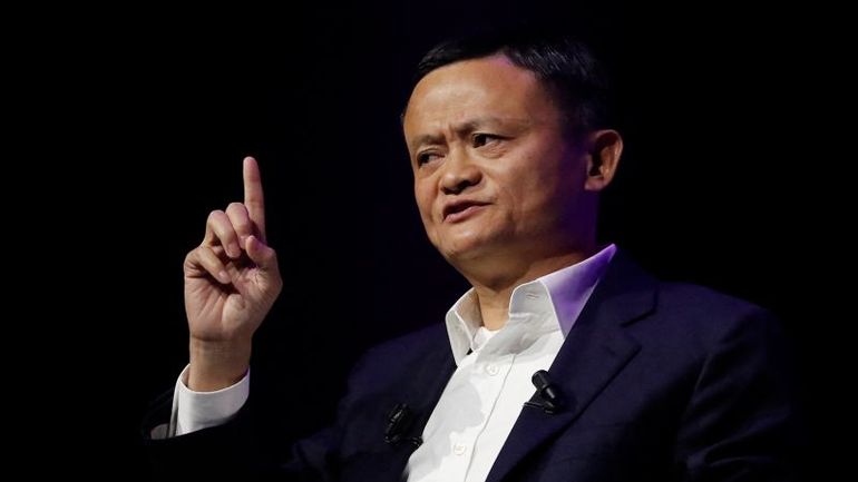 Embracing Reform: Jack Ma Urges Change as E-commerce Giant Faces Rivalry