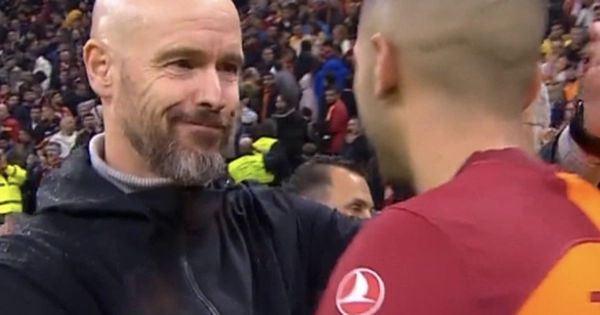 Học trò cũ lập hat-trick vào lưới Man Utd, HLV Ten Hag gây phẫn nộ CĐV