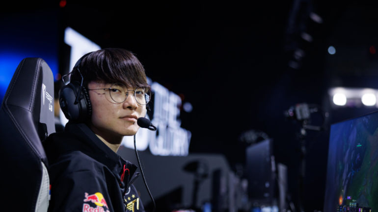 Kỷ niệm đáng nhớ của Ruler với Faker, điểm mở bật tính cách xây dựng sự nghiệp đỉnh cao của Quỷ Vương