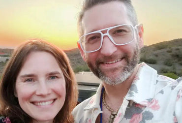 Amanda Knox and Christopher Robinson: A Journey Through Time