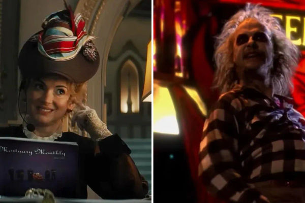 Beetlejuice 2: Cast, Plot, and Release Date Updates